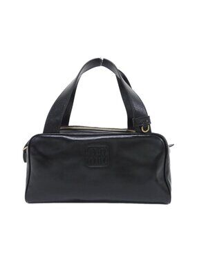 Miu Miu Bag Handbag Gold